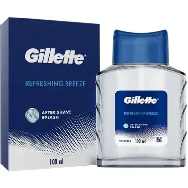 Gillette AS Splash (RB) 100ml