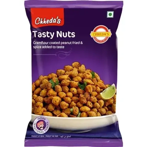 CHHEDA Chheda Tasty Nuts 37gm