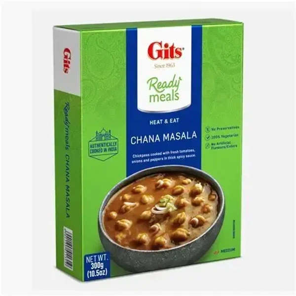 GITS Gits RM Chana Masala 300gm