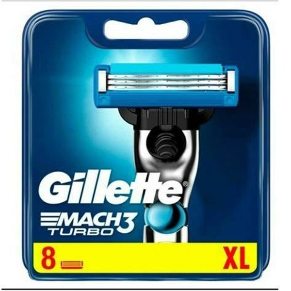 Gillette Turbo Cart 8s