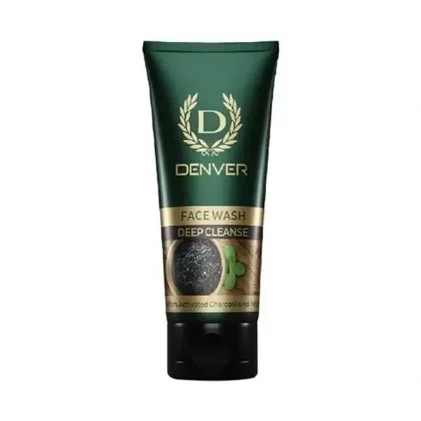 Denver Men Deep Cleanse F/W 50gm