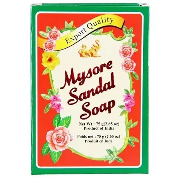 Mysore Sandal Soap 75gm