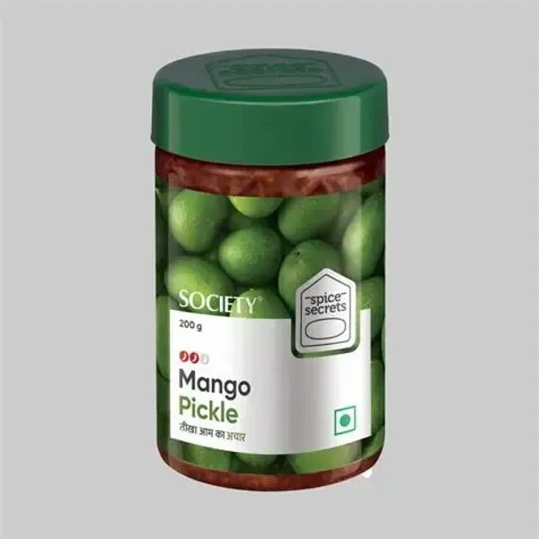 Soceity Society Spice Mango Pickle 200gm