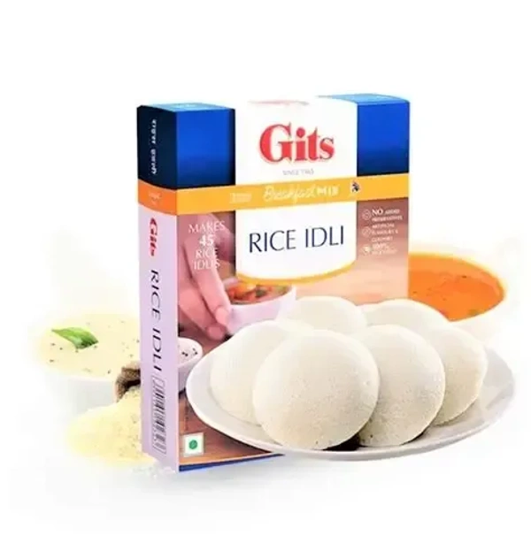 GITS Gits Rice Idli Mix 200gm
