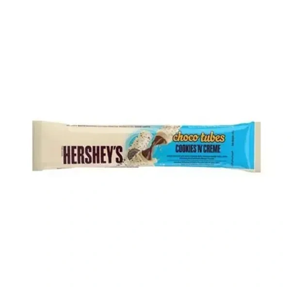 HERSHEYS HERS Choco Tubes CNC 21gm