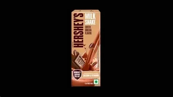 HERSHEYS HERS Milk Shake Coffee 180ml