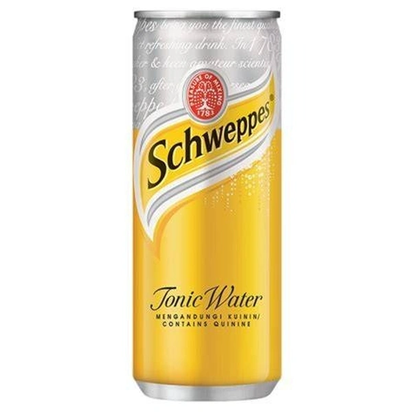 Schweppes Tonic Water