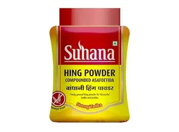 SUHANA HING 25GM