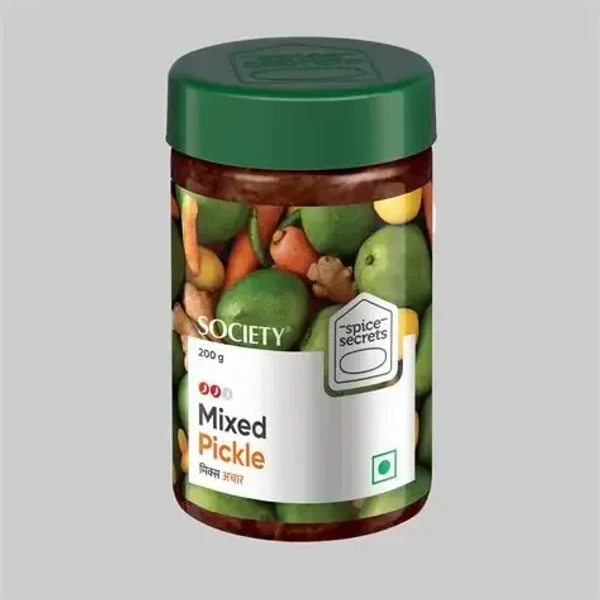 Soceity Society Mix Pickle 200gm