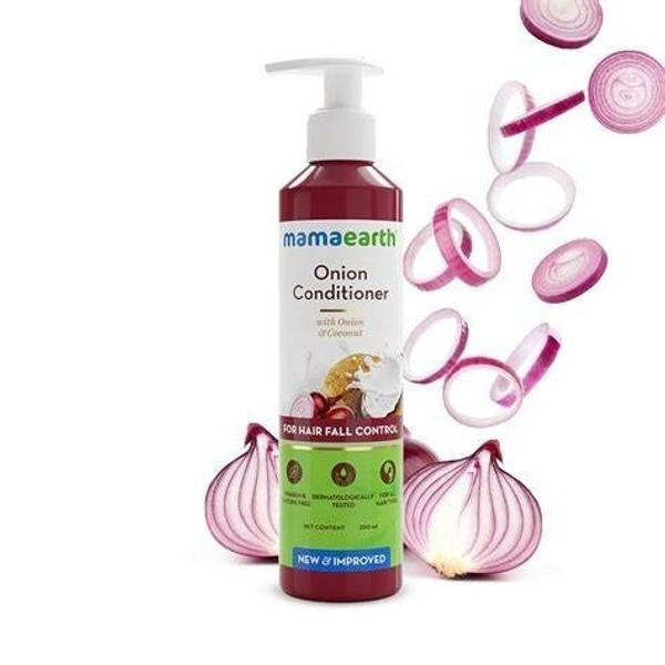 Mamaearth Onion Conditioner Pump