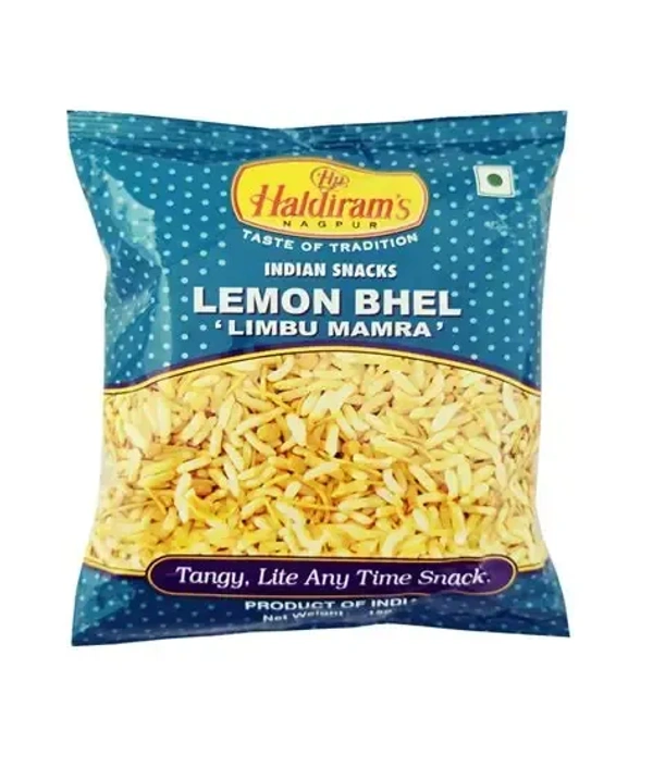 Haldiram Lemon Bhel 200gm