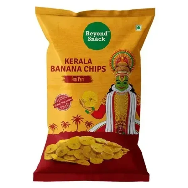 MOM KARELA BANANA PERI PERI 22GM