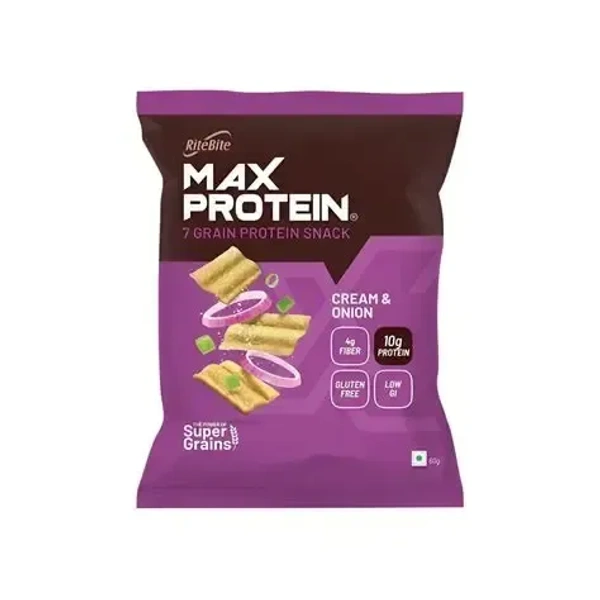 MAX PROTEIN Cream & Onion 30gm