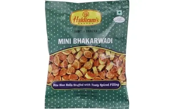 Haldiram Mini Bhakarwadi 200gm