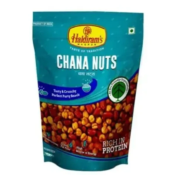Haldirams Chana Nuts 200gm