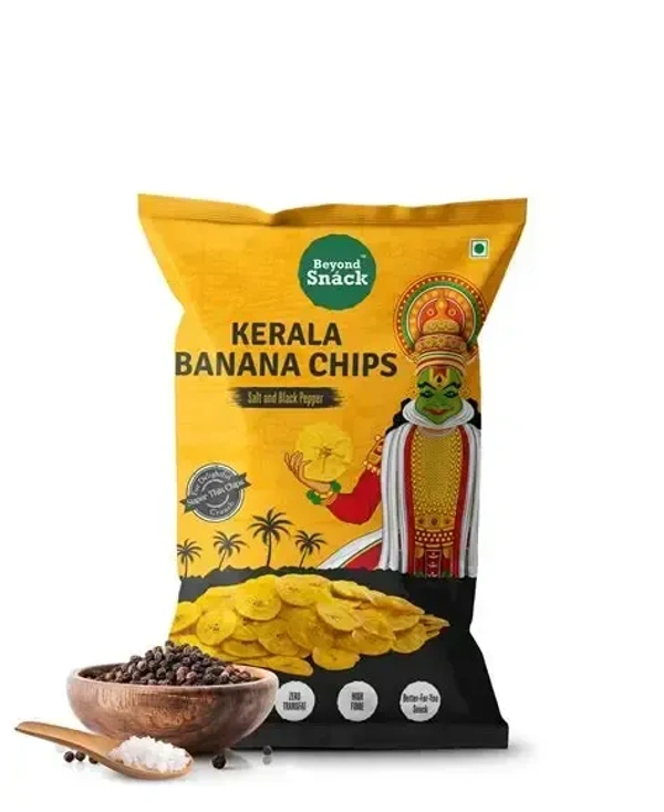 MOM KARELA BANANA CLSS SALTED 22GM