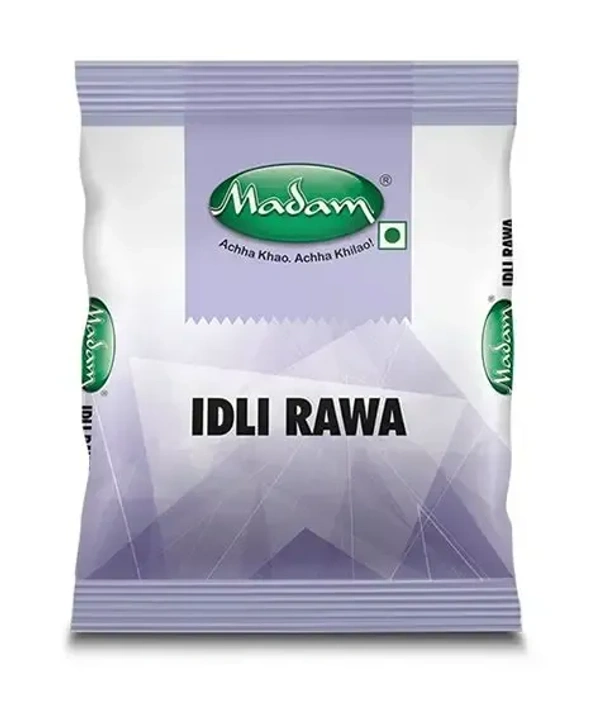 MADAM Madam Idli Rawa 500gm