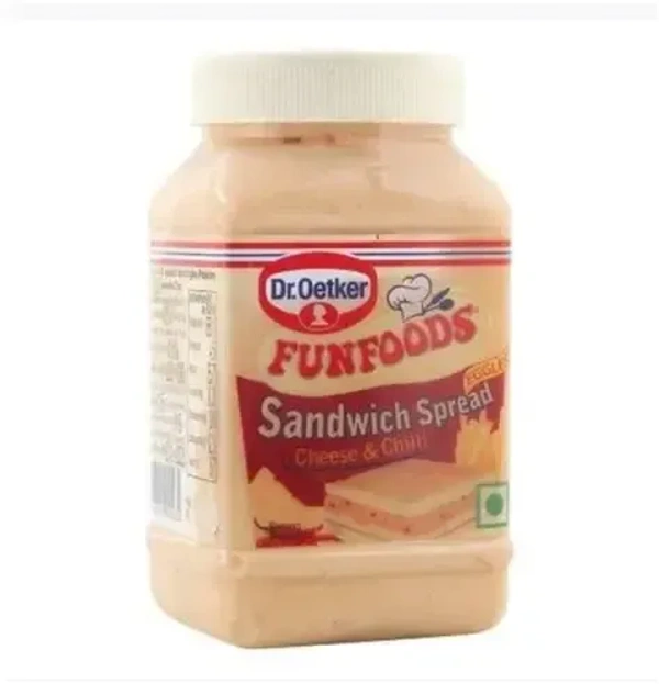 Dr. Oetker Dr. Oetkar Cheese&Chilli 250gm