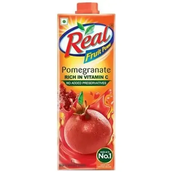 REAL Fruit Power Real Pomegranate 1Lt