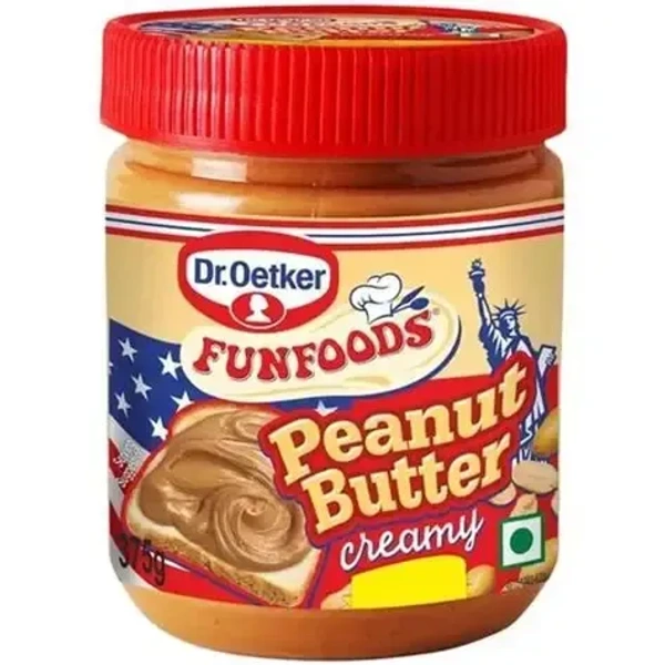 Dr. Oetker Peanut Butter Creamy