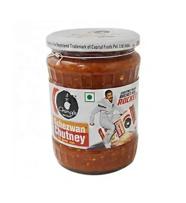 Chings Schezwan Chutney 590gm