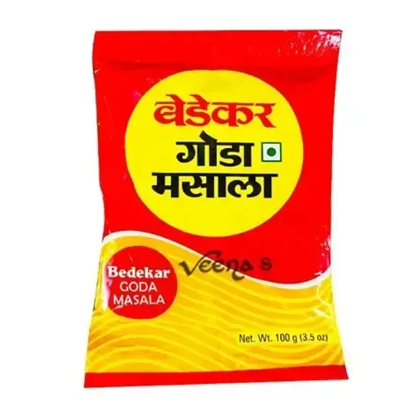BEDEKAR Bedekar Goda Masala 100gm