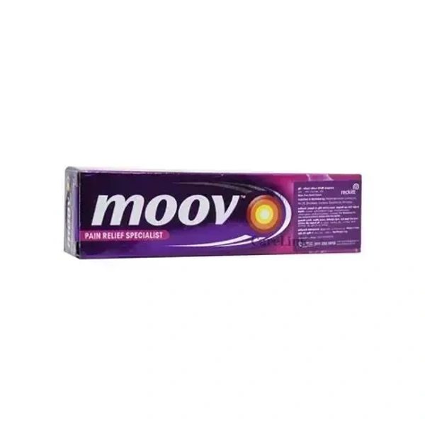 Moov Cream Mini 10g