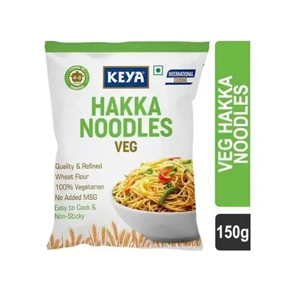 Keya KEYA HAKKA NOODLES 150GM