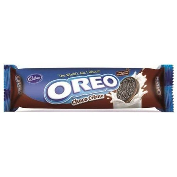 Cadbury Oreo Chocolate Flavour 83gm