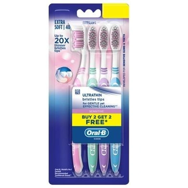 Oral-B Sens Whitening B2G2