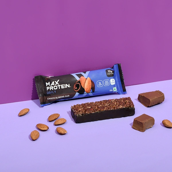 MAX PROTEIN Max Protien Choco Almond