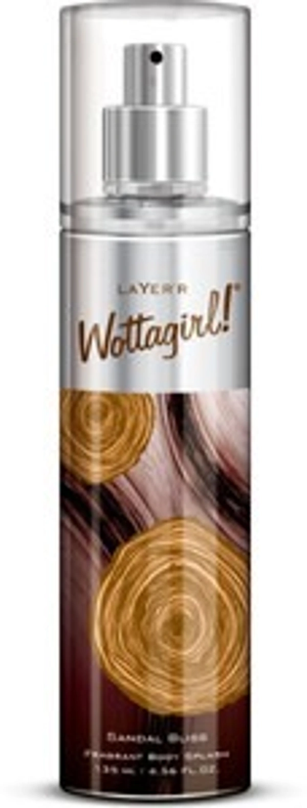 Layers Wottagirl Sandal Bliss