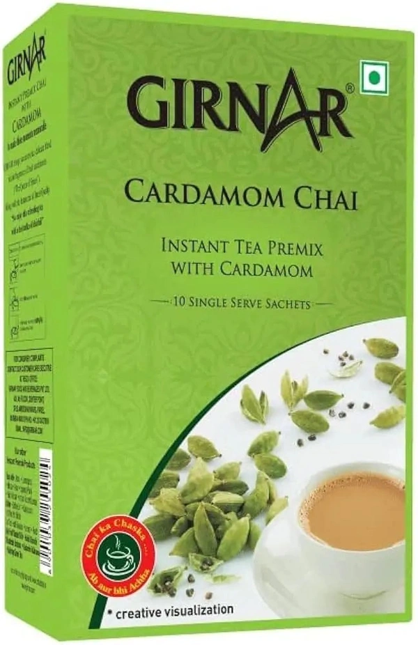Girnar Instant Premix Cardamom
