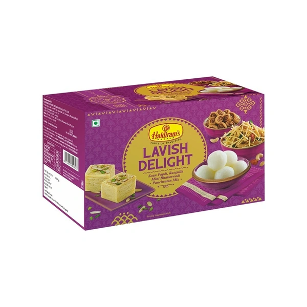Haldirams Lavish Delight 1.15kg