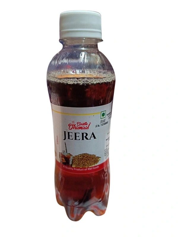 DILDAAR JEERA MASALA 200ML