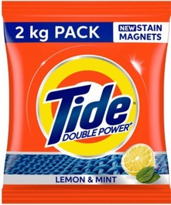TIDE Tide Powder Lemon&Mint 2KG +1kg