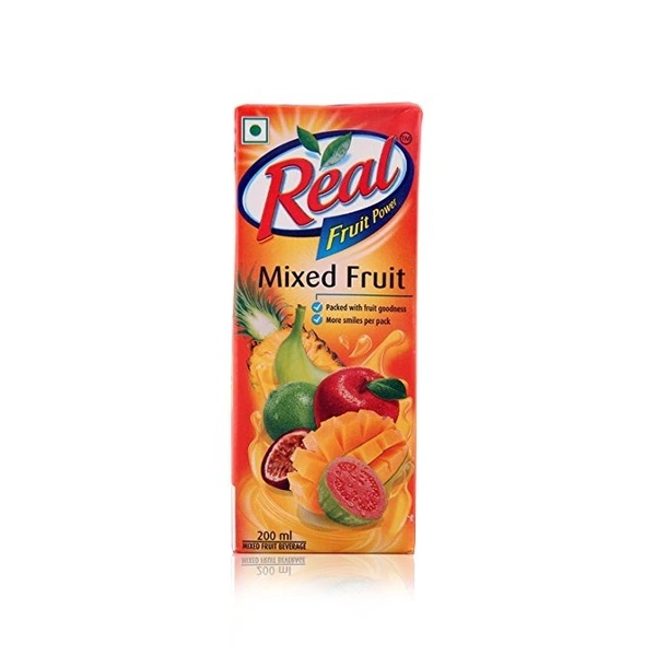 REAL Fruit Power Real Mixed fruit 1Lt