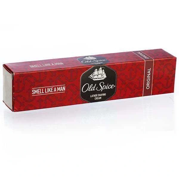 Old Spice Cream Orignal 70G
