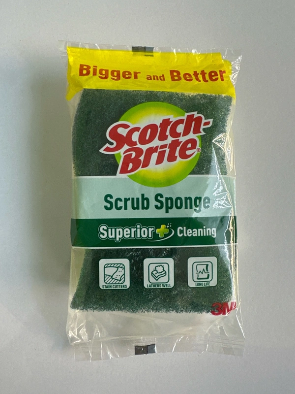 Scotch Brite 3M Standard With Spunch