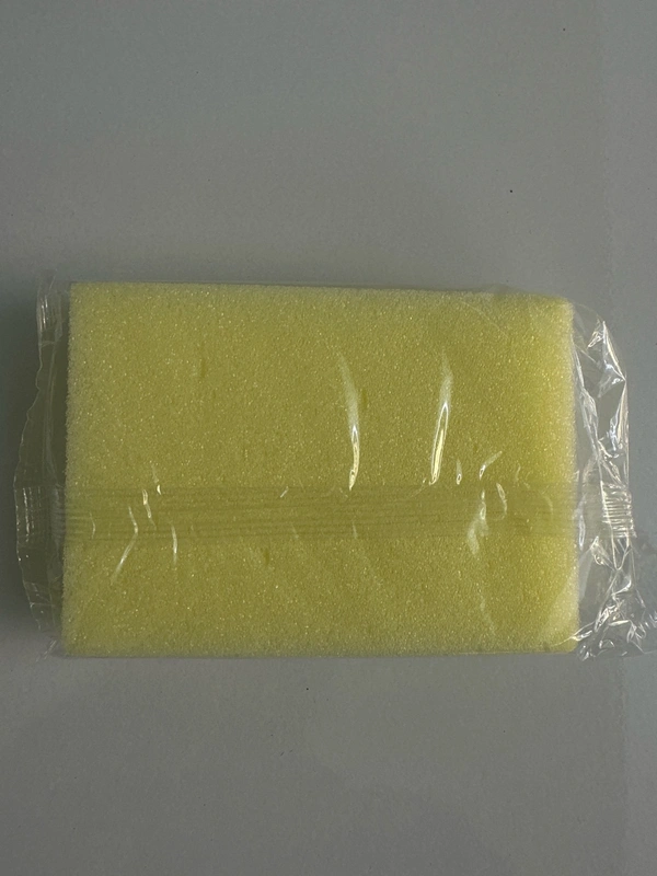 A1 Bright Yellow Sponge Heavy