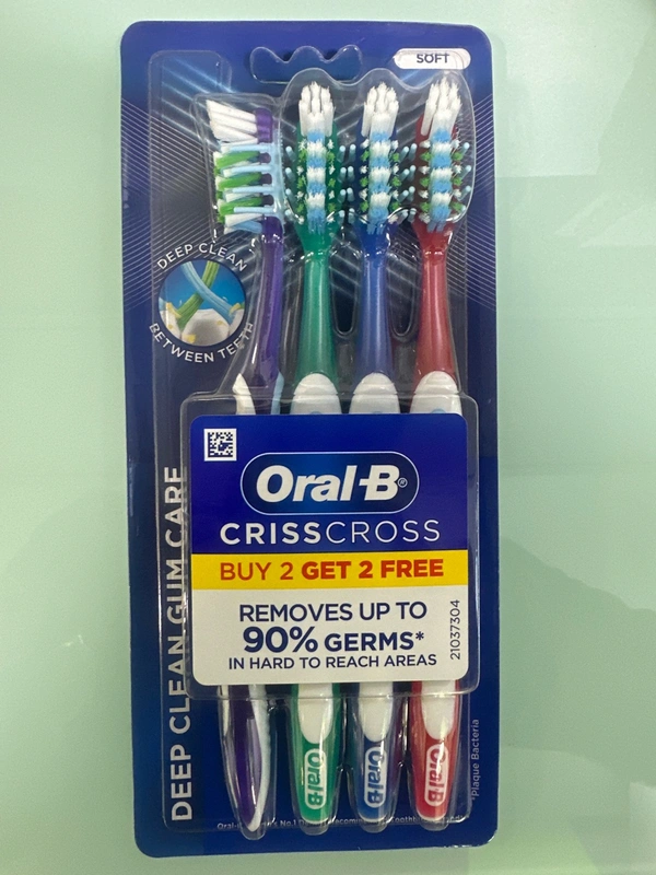 Oral-B Gum Care B2G Sft