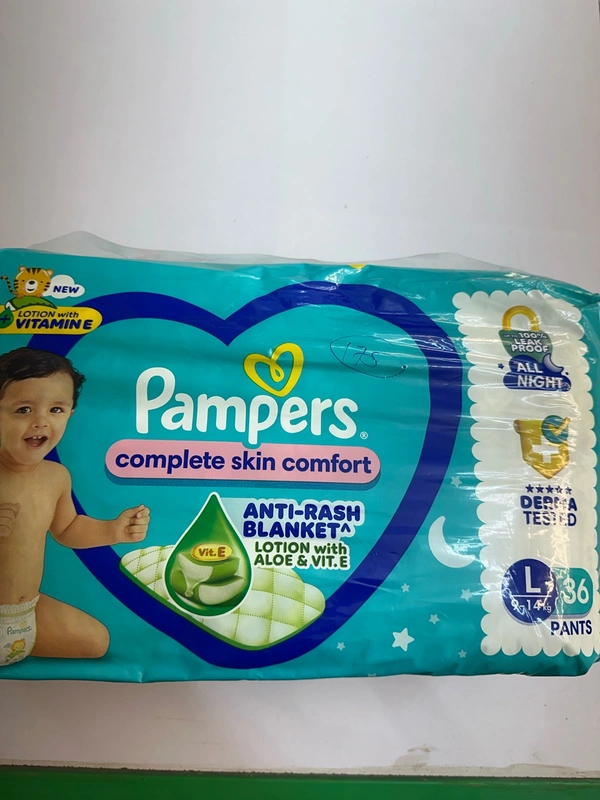 Pampers AB Pants LG 36s Jumbo PM
