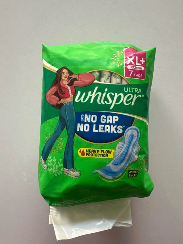 Whisper Ultra XL+7s CFC