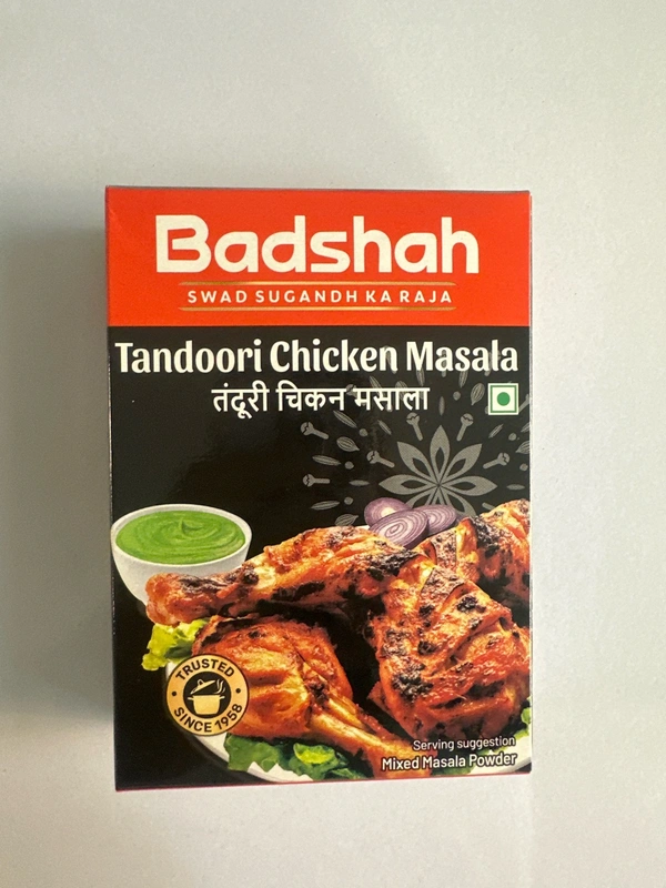 Badshah Tandoori Chicken Masala 100gm