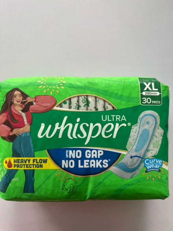 Whisper Ultra XL 30s
