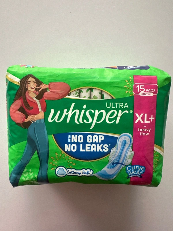 Whisper Ultra XL+15s CFC