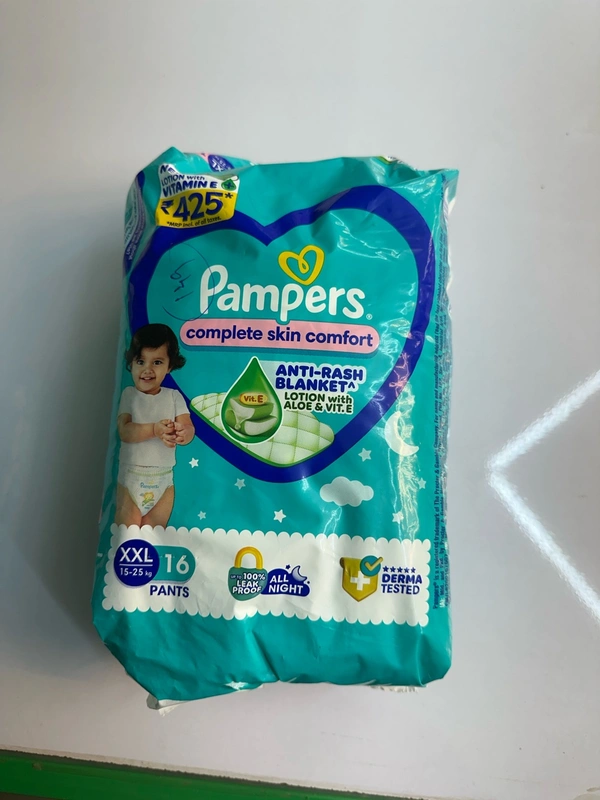 Pampers Blue Pants Value XXL