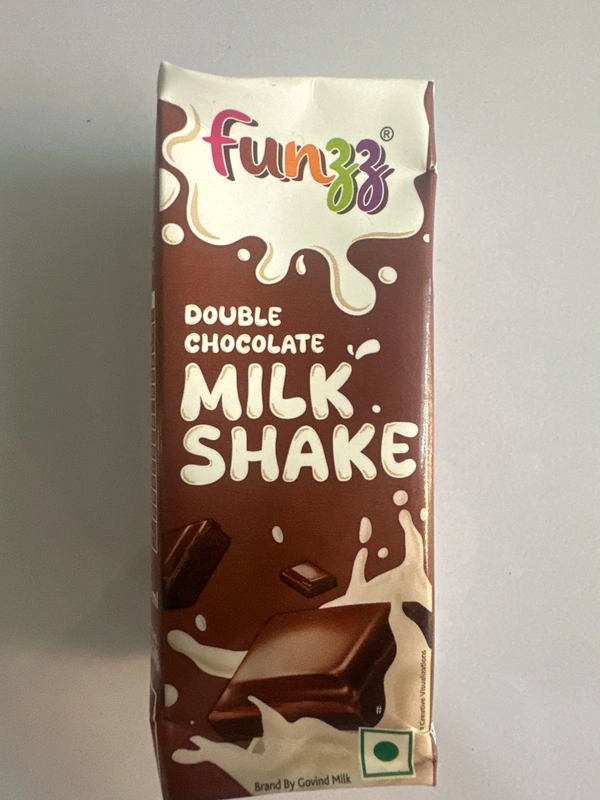 Govind Funzz Chocolate 200ml