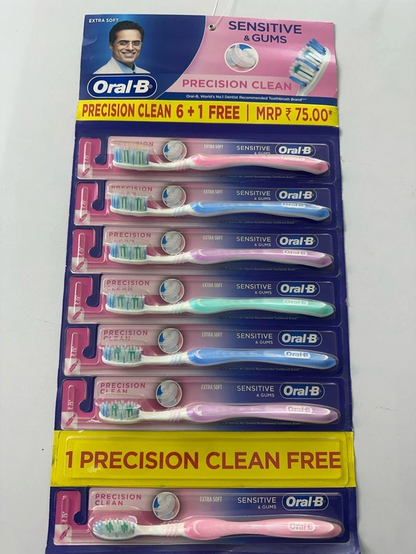 Oral-B Sens UT 6+1