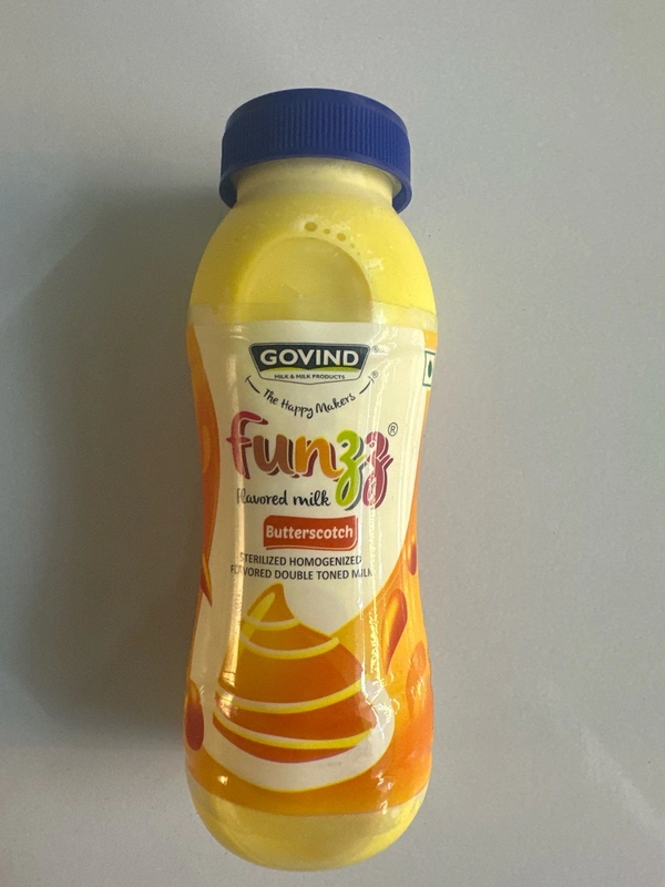 Govind Funzz Butter scotch